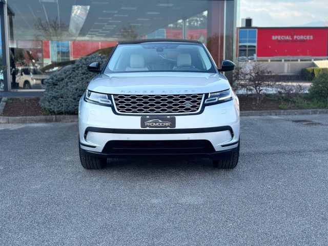 Land Rover Range Rover Velar 2.0D I4 240 CV S *TAGLIANDATO*PELLE* - foto 2 di 4