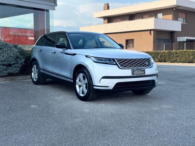 Land Rover Range Rover Velar 2.0D I4 240 CV S *TAGLIANDATO*PELLE* - foto 3 di 4