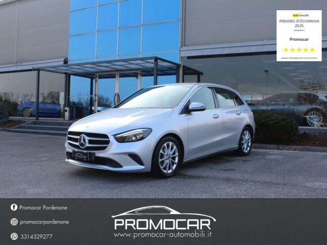 Mercedes-Benz B 180 d AUTOM SPORT PLUS *SERVICE MERCEDES* usato a PORDENONE
