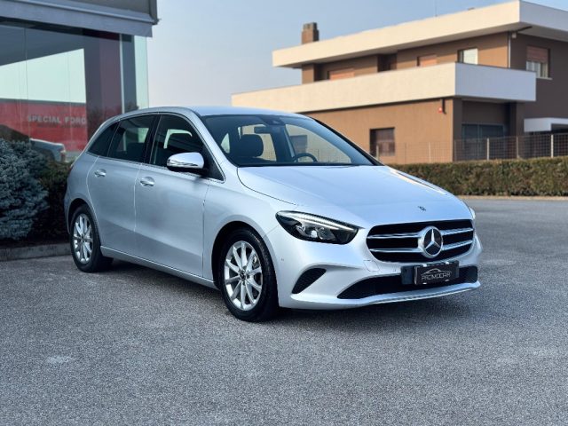 Mercedes-Benz B 180 d AUTOM SPORT PLUS *SERVICE MERCEDES* - foto 2 di 4