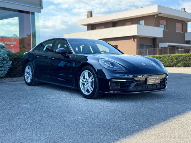 Porsche Panamera 2.9 4 *UNIPROP*GANCIO TRAINO*PELLE* - foto 3 di 4