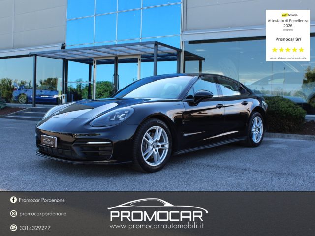Porsche Panamera 2.9 4 *UNIPROP*GANCIO TRAINO*PELLE* usato a PORDENONE