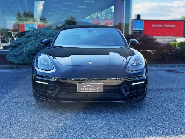 Porsche Panamera 2.9 4 *UNIPROP*GANCIO TRAINO*PELLE* - foto 2 di 4