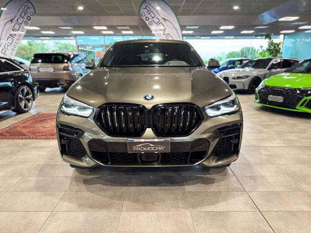 BMW X6 xDrive30d 48V MSPORT *SERVICE BMW*22*UNIPROP* - foto 2 di 4