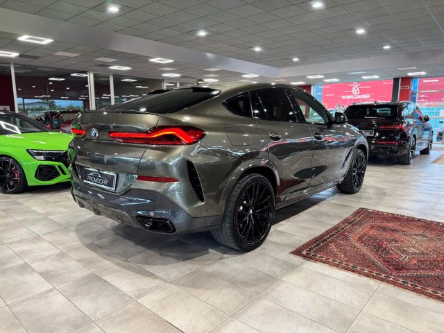 BMW X6 xDrive30d 48V MSPORT *SERVICE BMW*22*UNIPROP* - foto 4 di 4