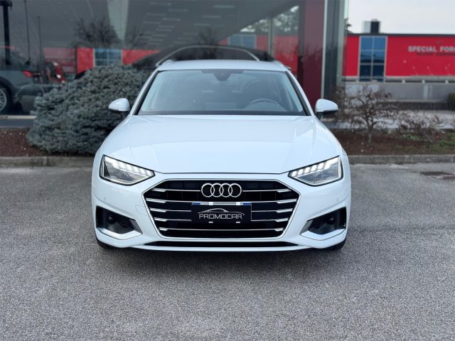 Audi A4 AVANT 35 TDI 163 CV S TRONIC BUSS ADVANCED *VIRTUA - foto 2 di 4