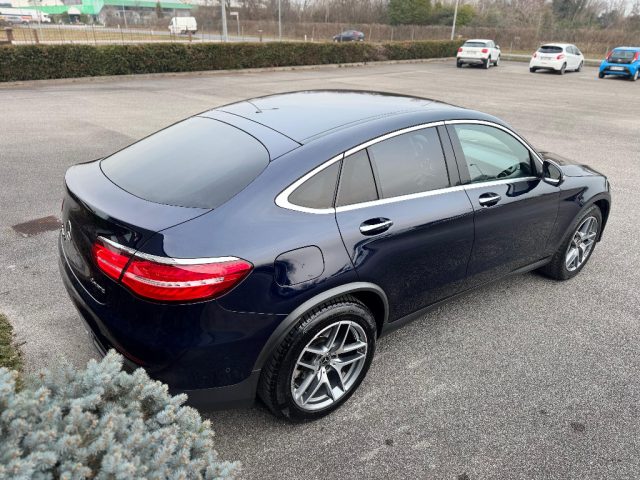Mercedes-Benz GLC 250 d 4Matic Coup� PREMIUM *TAGLIANDI MERCEDES* - foto 4 di 4