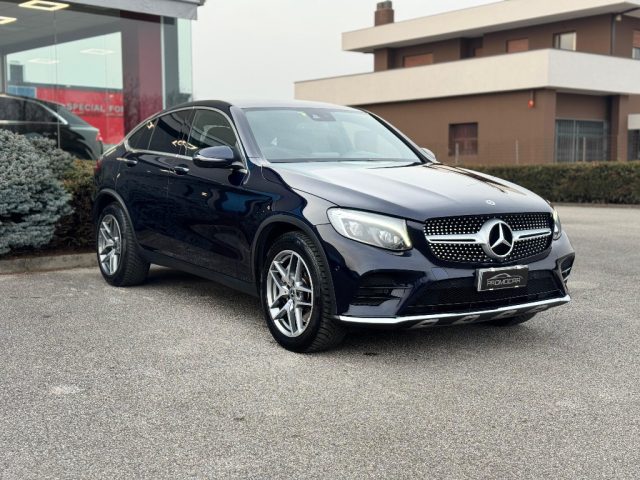 Mercedes-Benz GLC 250 d 4Matic Coup� PREMIUM *TAGLIANDI MERCEDES* - foto 3 di 4