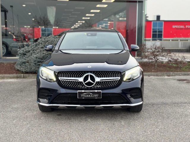 Mercedes-Benz GLC 250 d 4Matic Coup� PREMIUM *TAGLIANDI MERCEDES* - foto 2 di 4