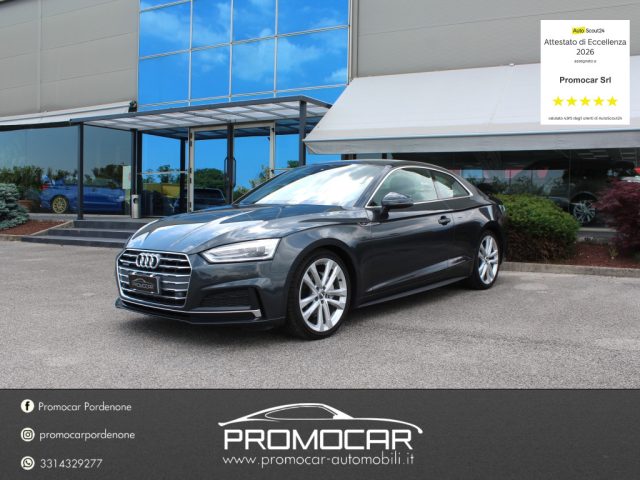 Audi A5 40 TDI QUATTRO S TRONIC BUSINESS SPORT *UNIPROP* - foto 1 di 4