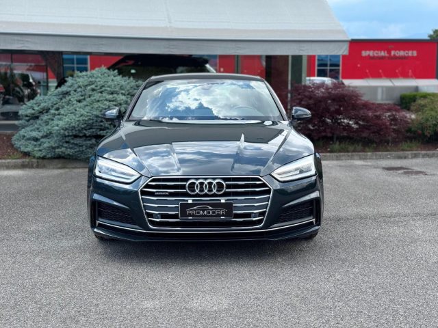 Audi A5 40 TDI QUATTRO S TRONIC BUSINESS SPORT *UNIPROP* - foto 2 di 4