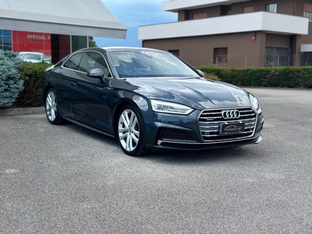 Audi A5 40 TDI QUATTRO S TRONIC BUSINESS SPORT *UNIPROP* - foto 3 di 4