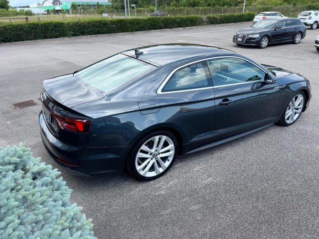 Audi A5 40 TDI QUATTRO S TRONIC BUSINESS SPORT *UNIPROP* - foto 4 di 4