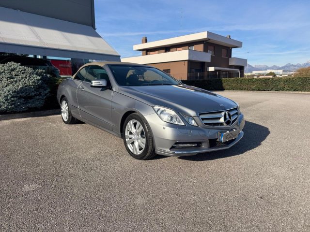 Mercedes-Benz E 250 CDI CABRIO BlueEFFICIENCY SPORT *MANUALE* - foto 3 di 4