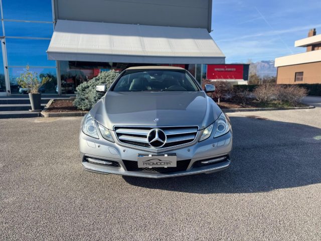 Mercedes-Benz E 250 CDI CABRIO BlueEFFICIENCY SPORT *MANUALE* - foto 2 di 4