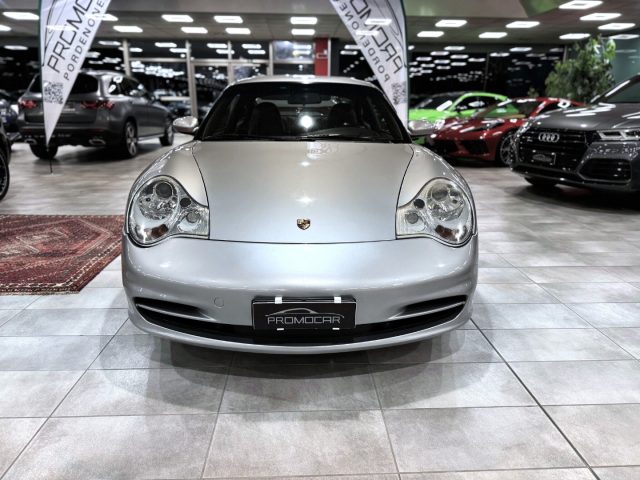 Porsche 911 CARRERA cat Coup� *ASI*TAGLIANDATA PORSCHE*TETTO* - foto 2 di 4