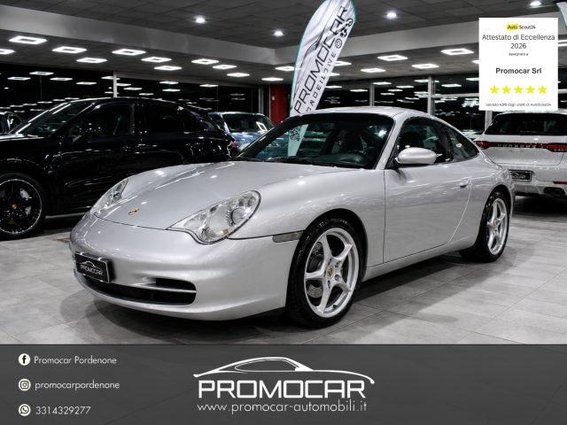 Porsche 911 CARRERA cat Coup� *ASI*TAGLIANDATA PORSCHE*TETTO* usato a PORDENONE