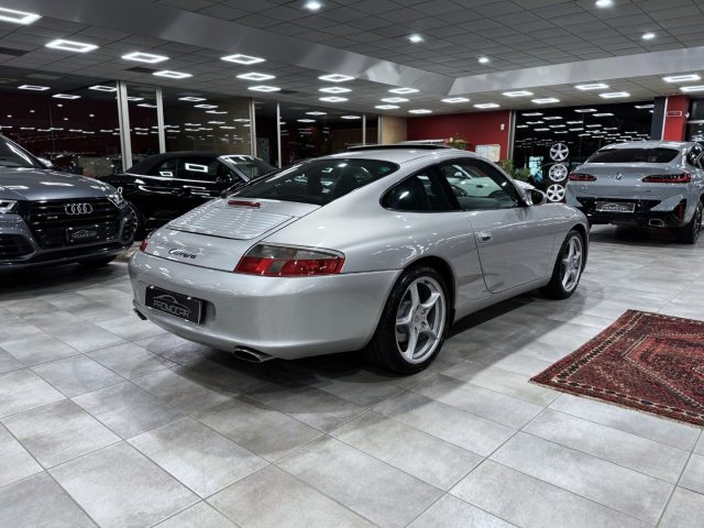 Porsche 911 CARRERA cat Coup� *ASI*TAGLIANDATA PORSCHE*TETTO* - foto 4 di 4