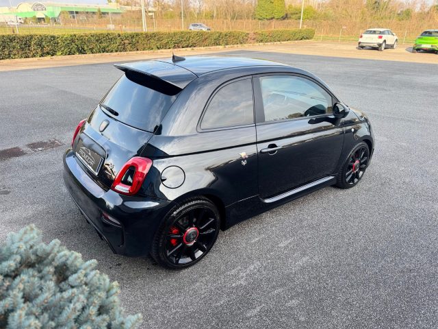 Abarth 595 1.4 T-Jet 165 CV TURISMO *RECORD MONZA*PELLE* - foto 4 di 4