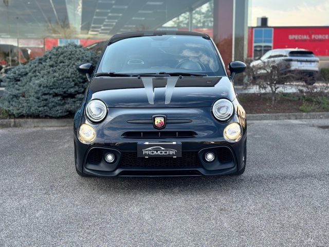 Abarth 595 1.4 T-Jet 165 CV TURISMO *RECORD MONZA*PELLE* - foto 2 di 4