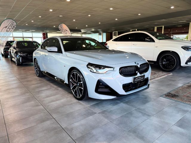 BMW 220 d 48V Coup� Msport PRO *NUOVA*UNIPROP*ITALIANA* - foto 3 di 4