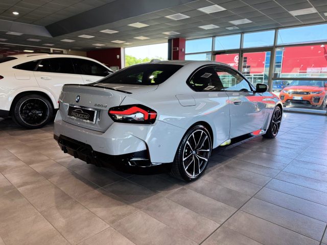 BMW 220 d 48V Coup� Msport PRO *NUOVA*UNIPROP*ITALIANA* - foto 4 di 4