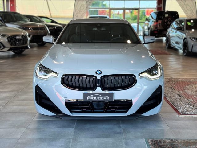 BMW 220 d 48V Coup� Msport PRO *NUOVA*UNIPROP*ITALIANA* - foto 2 di 4