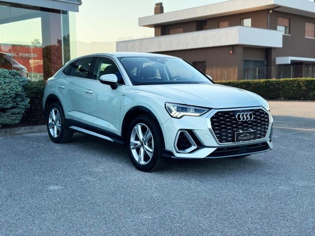 Audi Q3 SPB 35 TDI S tronic S LINE EDITION *UNIPROP* - foto 3 di 4