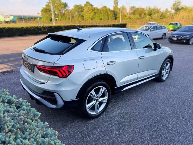 Audi Q3 SPB 35 TDI S tronic S LINE EDITION *UNIPROP* - foto 4 di 4