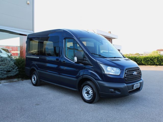 Ford Transit 310 2.0TDCi EcoBlue 130CV PM-TM ENTRY *+IVA* - foto 3 di 4
