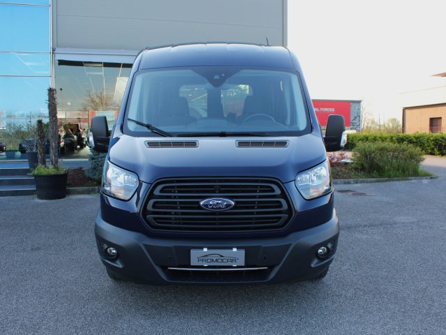 Ford Transit 310 2.0TDCi EcoBlue 130CV PM-TM ENTRY *+IVA* - foto 2 di 4