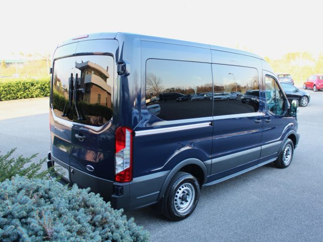 Ford Transit 310 2.0TDCi EcoBlue 130CV PM-TM ENTRY *+IVA* - foto 4 di 4