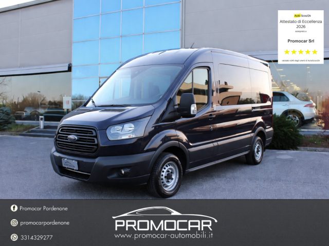 Ford Transit 310 2.0TDCi EcoBlue 130CV PM-TM ENTRY *+IVA* usato a PORDENONE