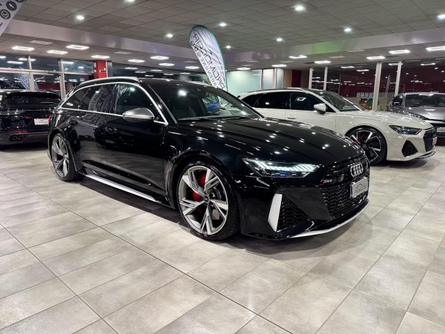 Audi RS6 AVANT 4.0 TFSI V8 QUATTRO TIP *UNIPROP* - foto 3 di 4