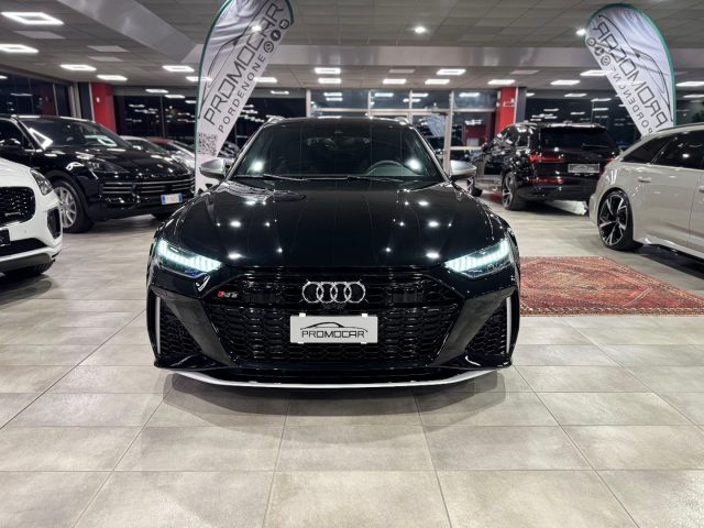 Audi RS6 AVANT 4.0 TFSI V8 QUATTRO TIP *UNIPROP* - foto 2 di 4