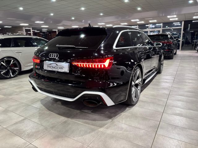 Audi RS6 AVANT 4.0 TFSI V8 QUATTRO TIP *UNIPROP* - foto 4 di 4