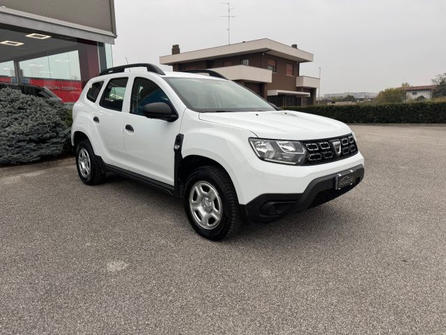 Dacia Duster 1.5 Blue dCi 8V 115 CV 4x4 ESSENTIAL *UNIPROP* - foto 3 di 4