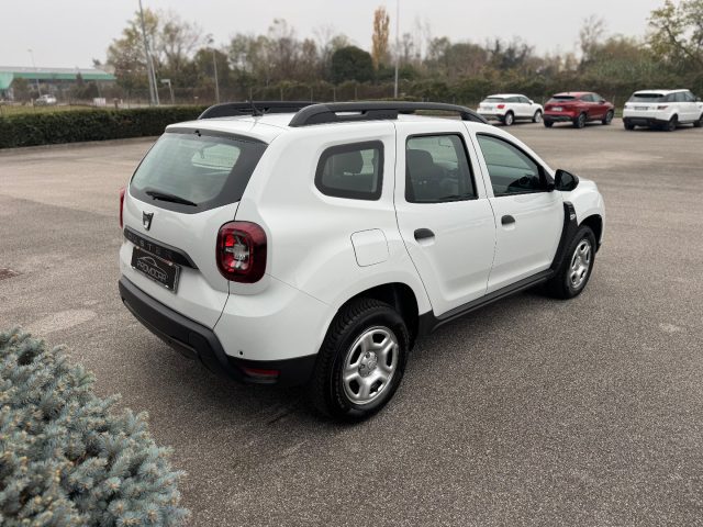 Dacia Duster 1.5 Blue dCi 8V 115 CV 4x4 ESSENTIAL *UNIPROP* - foto 4 di 4