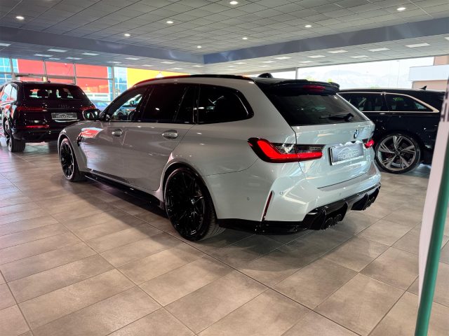BMW M3 TOURING COMPETITION M xDrive *UNIPROP*STUPENDA* - foto 4 di 4