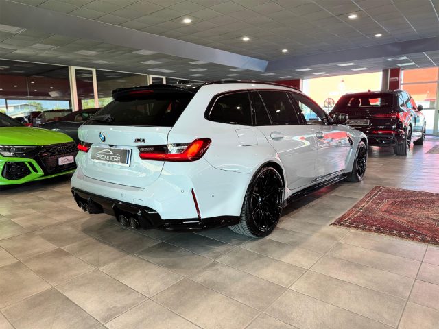 BMW M3 TOURING COMPETITION M xDrive *UNIPROP*STUPENDA* - foto 3 di 4