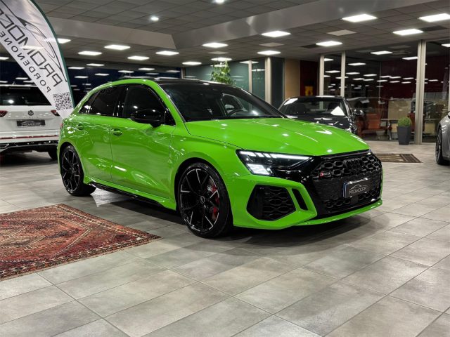 Audi RS3 SPB TFSI QUATTRO S-TRONIC *TETTO*ITALIANA* - foto 3 di 4