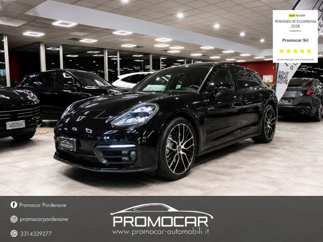 Porsche Panamera 2.9 4 E-Hybrid SPORT TURISMO PLATINUM EDITION usato a PORDENONE