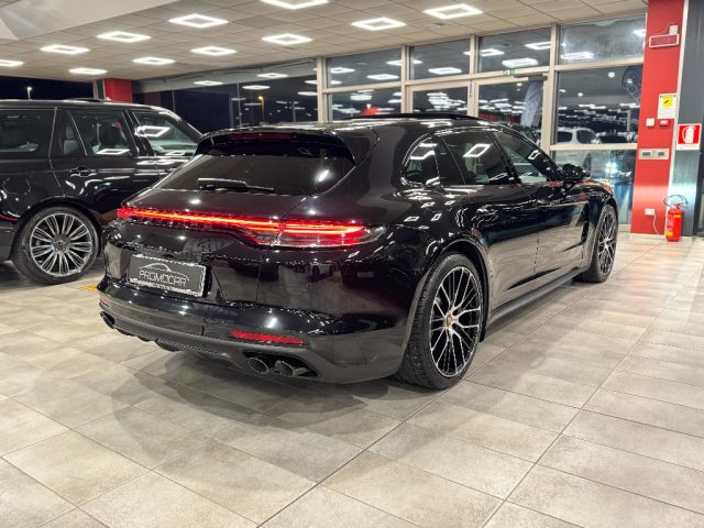 Porsche Panamera 2.9 4 E-Hybrid SPORT TURISMO PLATINUM EDITION - foto 4 di 4