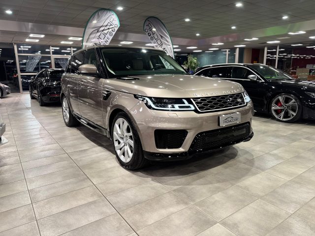 Land Rover Range Rover Sport 2.0 Si4 PHEV HSE *SERVICE UFF*TETTO*UNIPROP* - foto 3 di 4