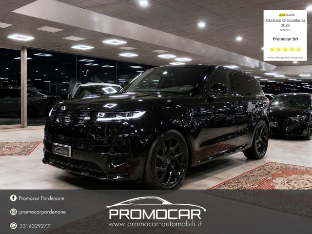 Land Rover Range Rover Sport 3.0D l6 249 CV DYNAMIC HSE *UNIPROP*TETTO* usato a PORDENONE