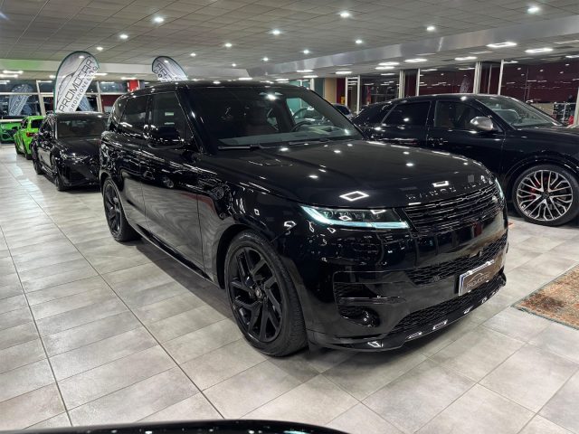 Land Rover Range Rover Sport 3.0D l6 249 CV DYNAMIC HSE *UNIPROP*TETTO* - foto 3 di 4