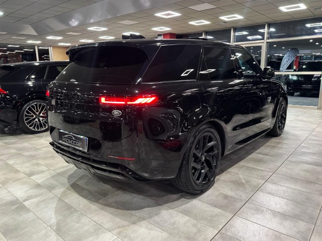 Land Rover Range Rover Sport 3.0D l6 249 CV DYNAMIC HSE *UNIPROP*TETTO* - foto 4 di 4