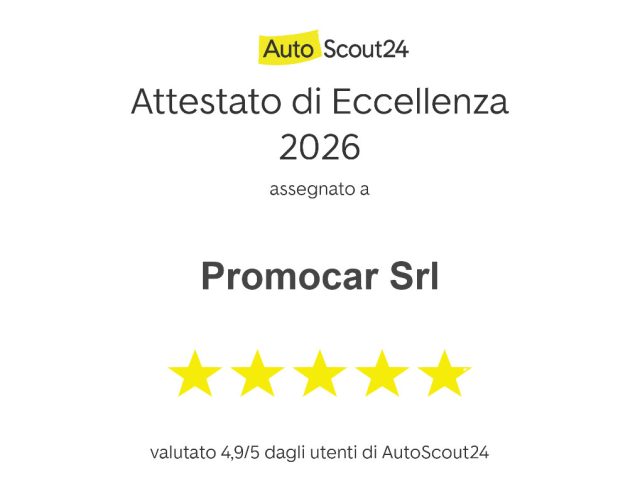 Fiat 500 1.0 HYBRID ROCKSTAR *UNIPROP*TETTO* - foto 2 di 2
