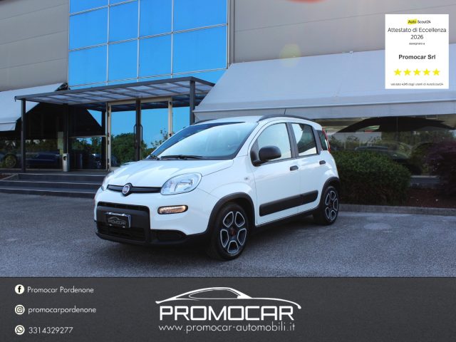 Fiat Panda 1.0 FireFly S&S HYBRID CITY LIFE *UNIPROP*PROMO* usato a PORDENONE