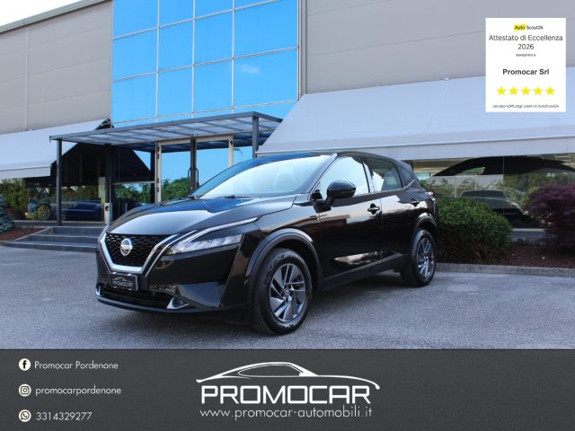 Nissan Qashqai MHEV 158 CV XTRONIC BUSINESS *UNIPROP* usato a PORDENONE